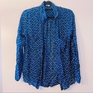 lot of 3 preowned anthropologie brand clothes